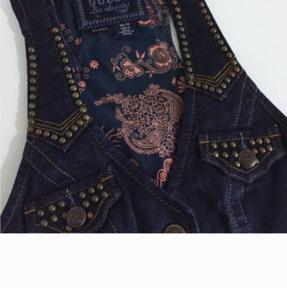 Guess studded vest - Picture 3 of 5